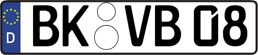 BK-VB08