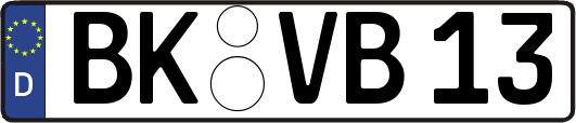BK-VB13