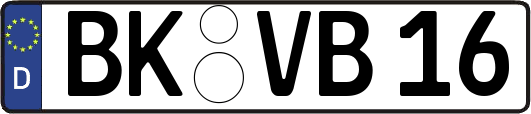 BK-VB16