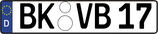 BK-VB17