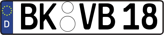 BK-VB18