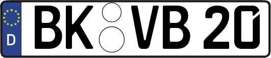 BK-VB20