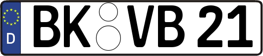 BK-VB21