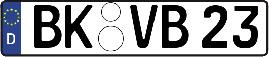 BK-VB23