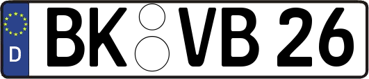 BK-VB26
