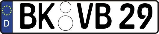 BK-VB29