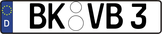 BK-VB3