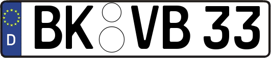 BK-VB33