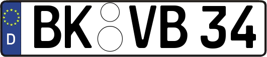 BK-VB34