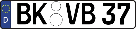 BK-VB37