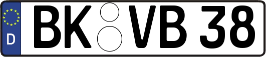 BK-VB38