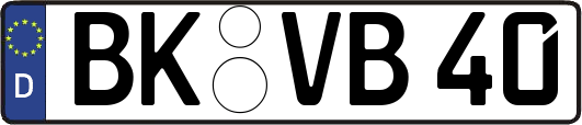 BK-VB40