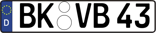 BK-VB43