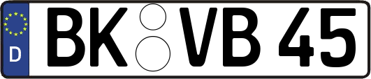 BK-VB45