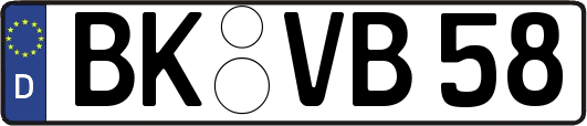 BK-VB58