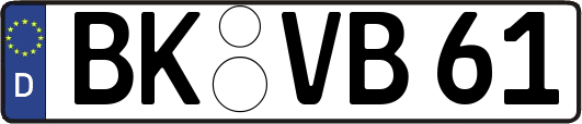 BK-VB61