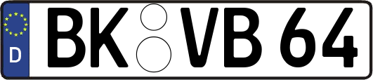 BK-VB64