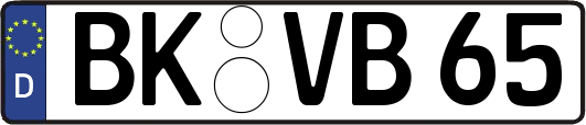 BK-VB65