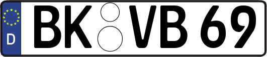 BK-VB69