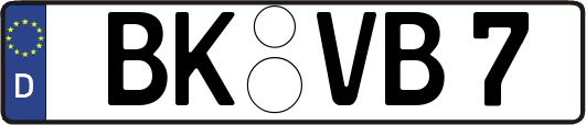 BK-VB7