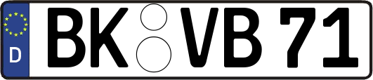 BK-VB71
