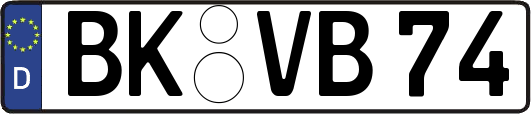 BK-VB74