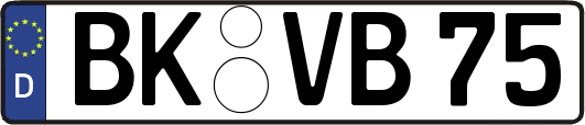 BK-VB75