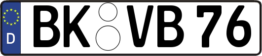BK-VB76