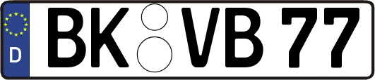BK-VB77