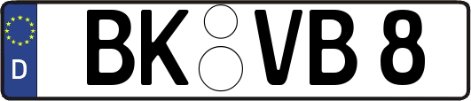 BK-VB8