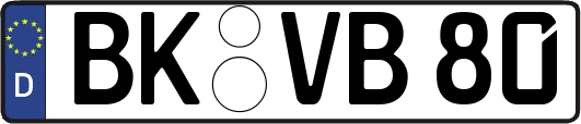 BK-VB80