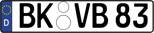 BK-VB83