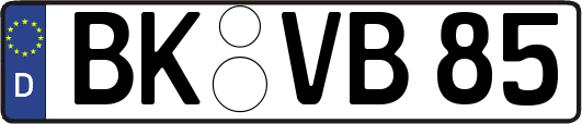 BK-VB85