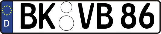 BK-VB86