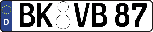 BK-VB87