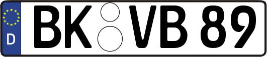 BK-VB89