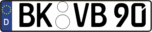 BK-VB90