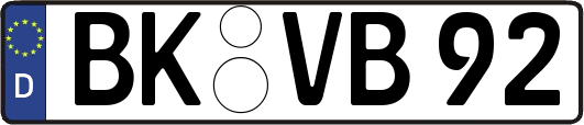 BK-VB92
