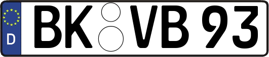 BK-VB93