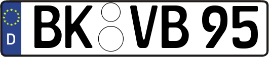 BK-VB95