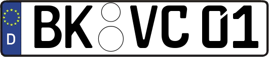 BK-VC01