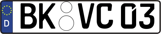 BK-VC03