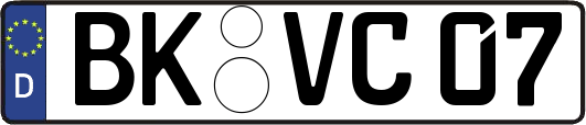 BK-VC07
