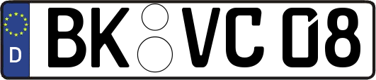 BK-VC08