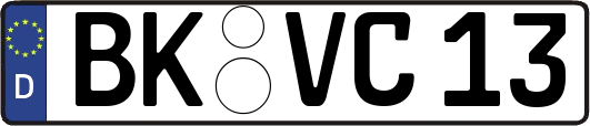 BK-VC13