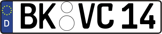 BK-VC14
