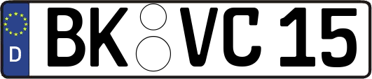 BK-VC15