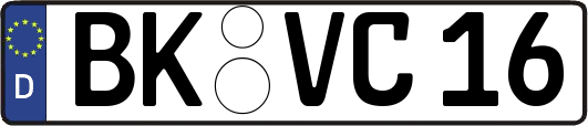 BK-VC16