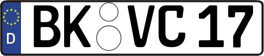 BK-VC17