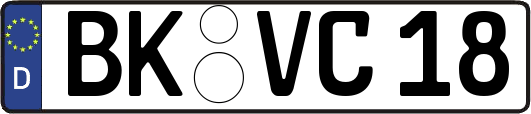 BK-VC18